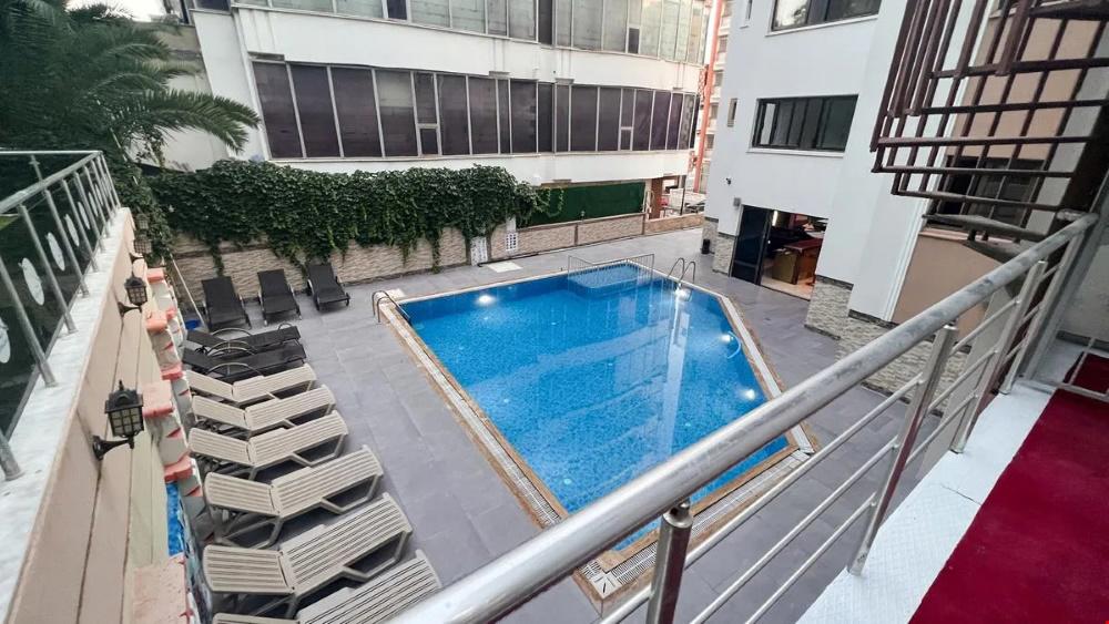 Saturn Hotel Kuşadası