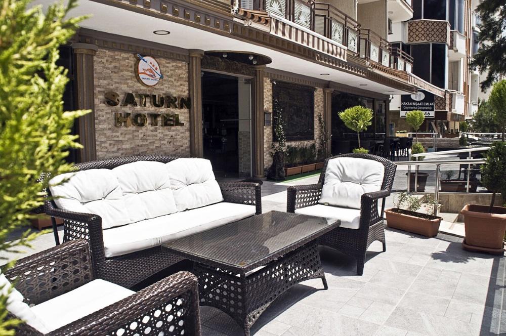 Saturn Hotel Kuşadası