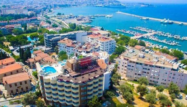 Rest & More By Dedeman Kusadasi Marina
