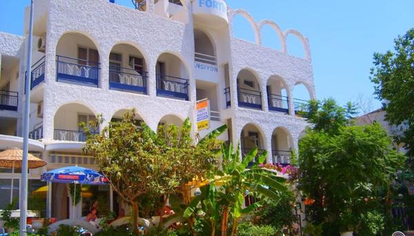 Villa Fortin Pansiyon