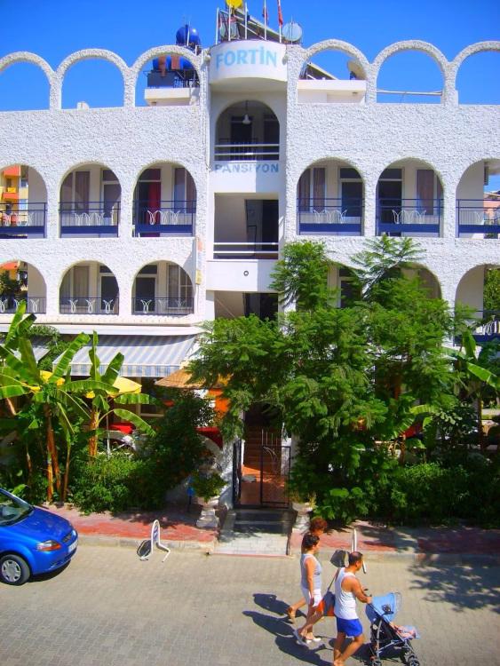 Villa Fortin Pansiyon