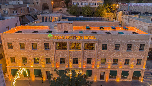 Izala Hotel