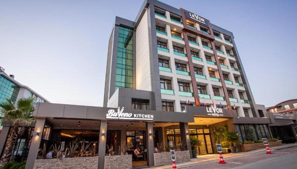 Levor Hotel