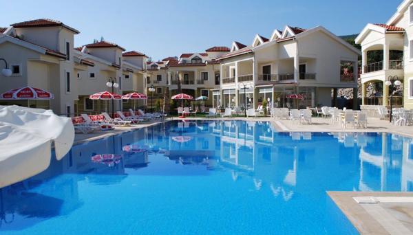 Akbuk Country Villas
