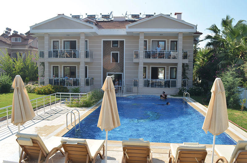 Dalyan Manuela Apartments