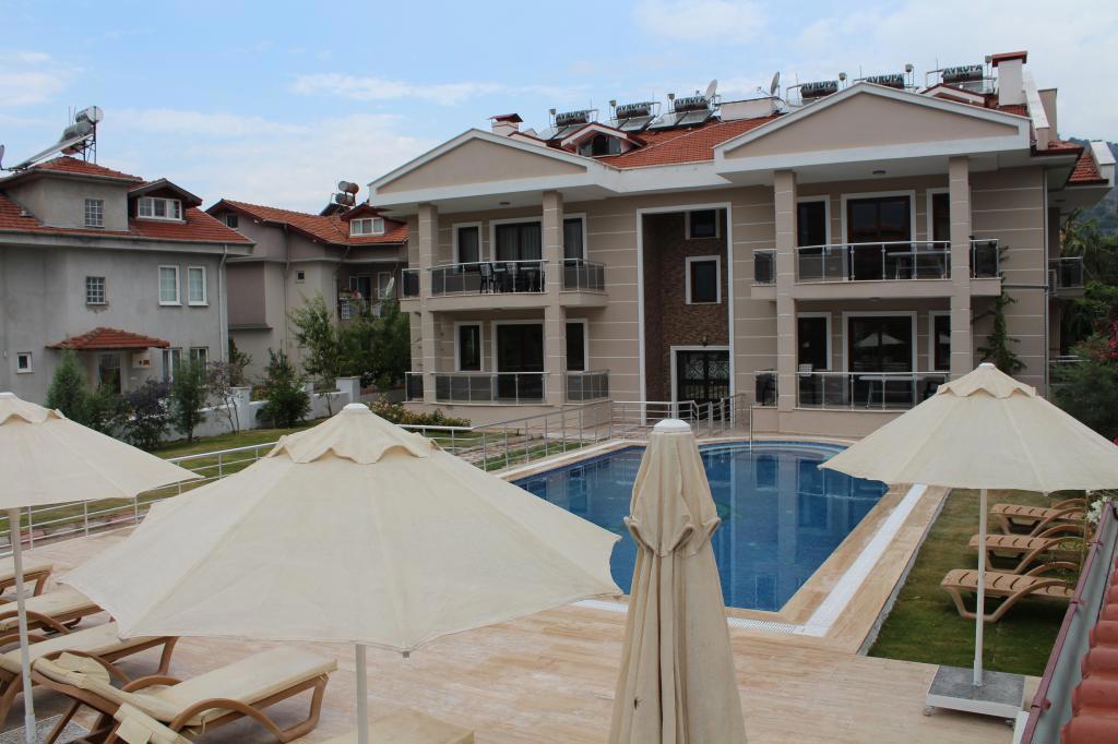 Dalyan Manuela Apartments