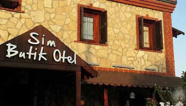 Cunda Sim Hotel