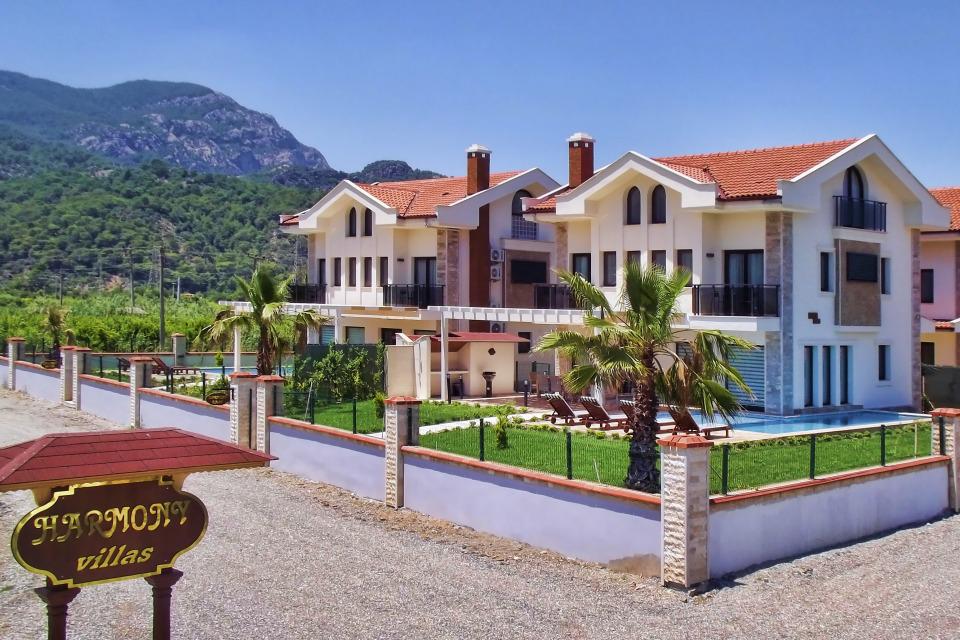 Dalyan Harmony Villas