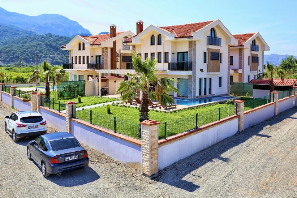 Dalyan Harmony Villas