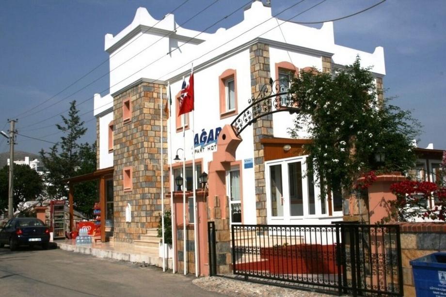 Ağar Apart