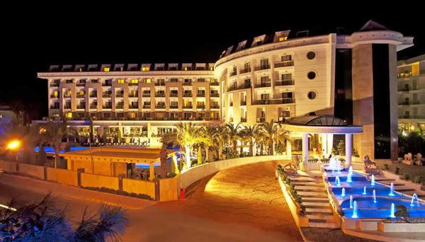 Sunland Resort Hotel Beldibi