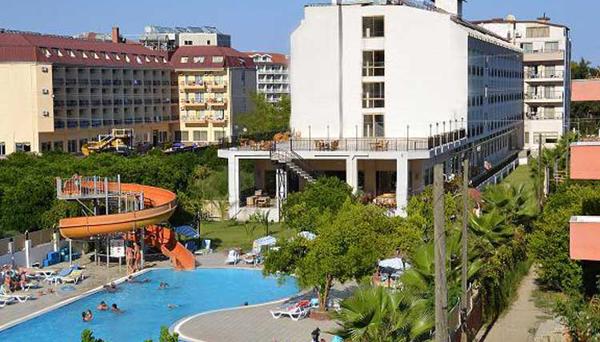 Magic Sun Hotel