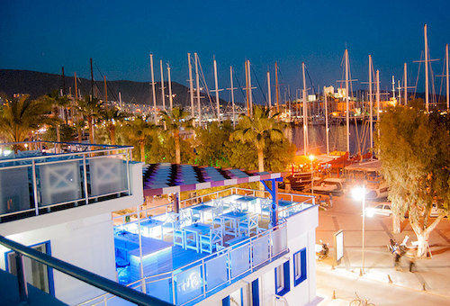 Alamatra Marin Hotel