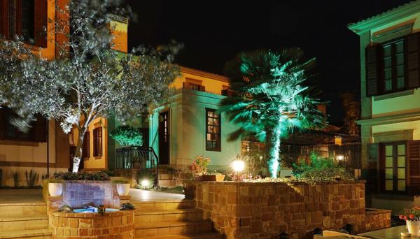 Yundantik Cunda Konakları - Adults Only +12