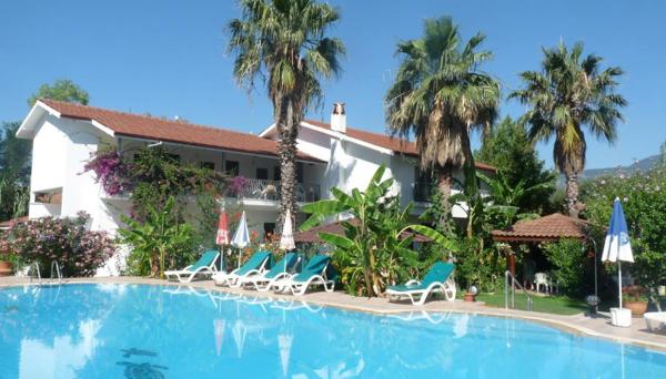Dalyan Garden Pension