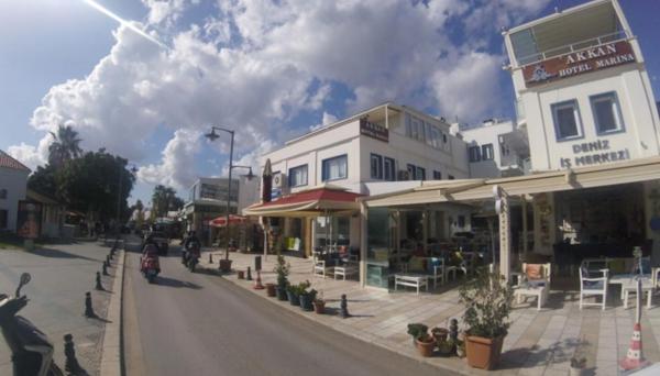 Akkan Hotel Marina