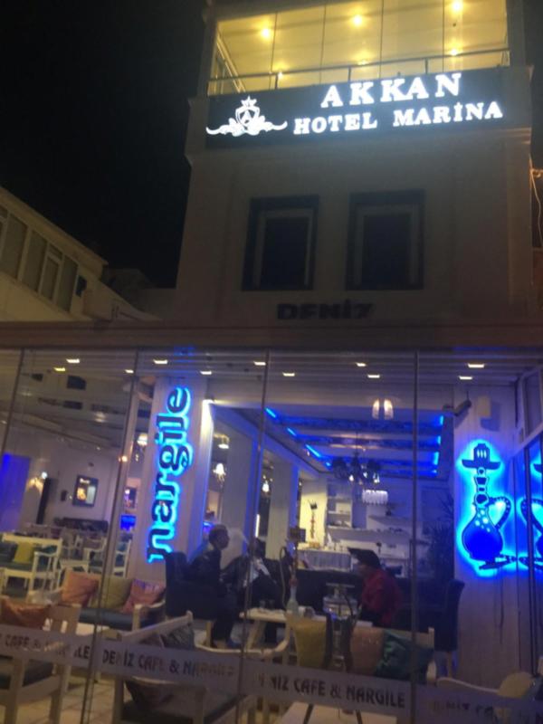 Akkan Hotel Marina
