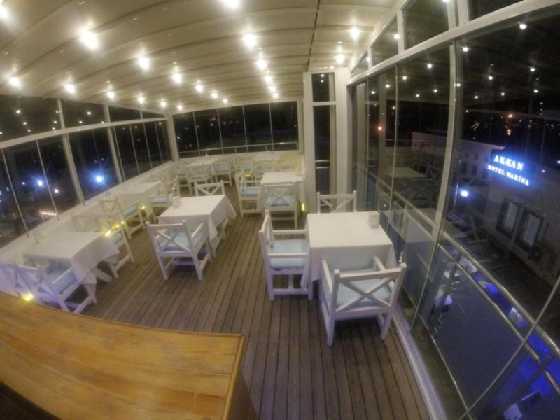 Akkan Hotel Marina