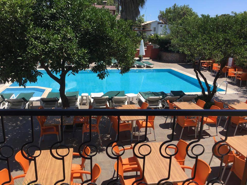 Belle Vue Hotel Beldibi