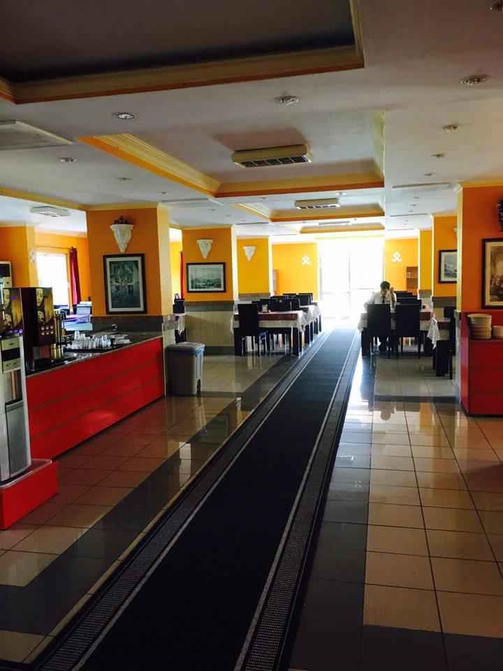 Belle Vue Hotel Beldibi
