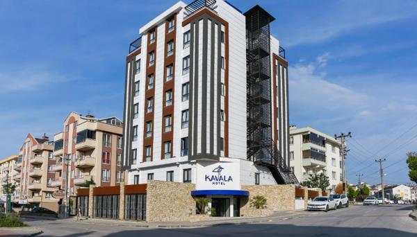 Kavala Hotel