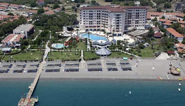 Kilikya Resort Çamyuva