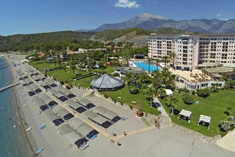 Kilikya Resort Çamyuva