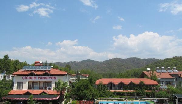 Cigdem Pansiyon