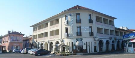 Ayvalık Palas Otel