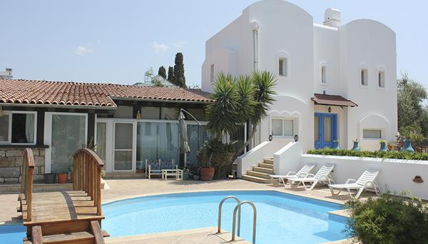 Alize House