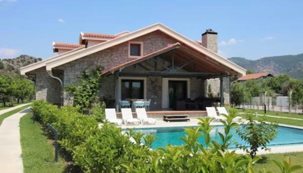 Dalyan Villa Atthis