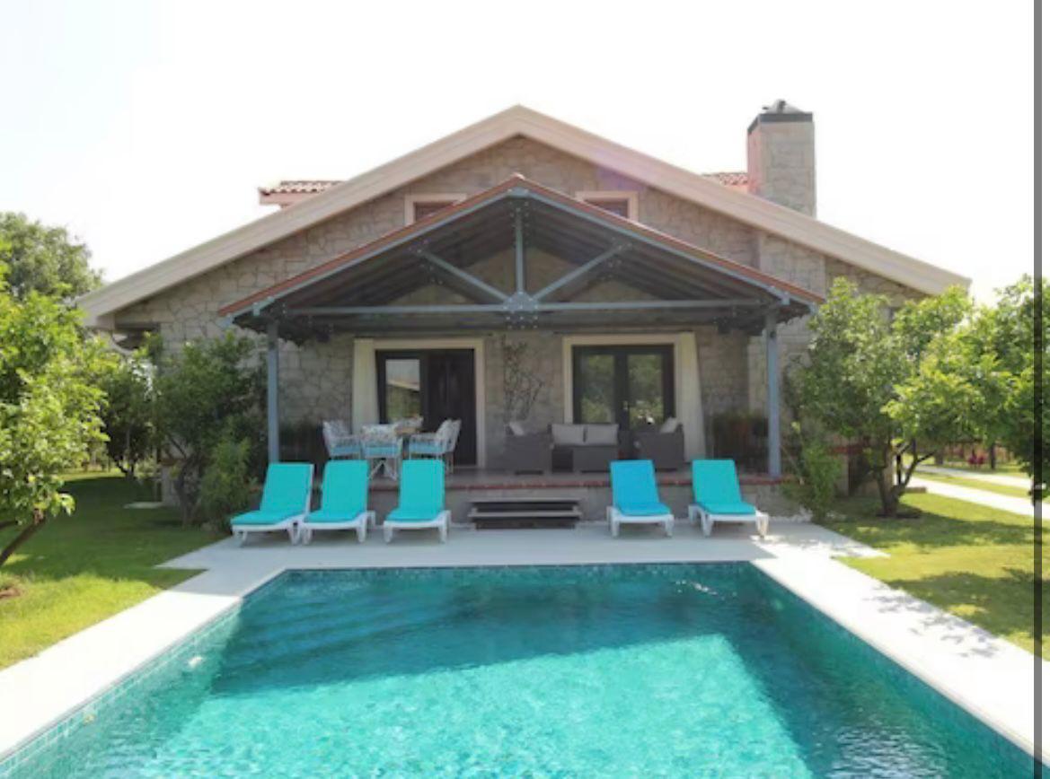 Dalyan Villa Atthis