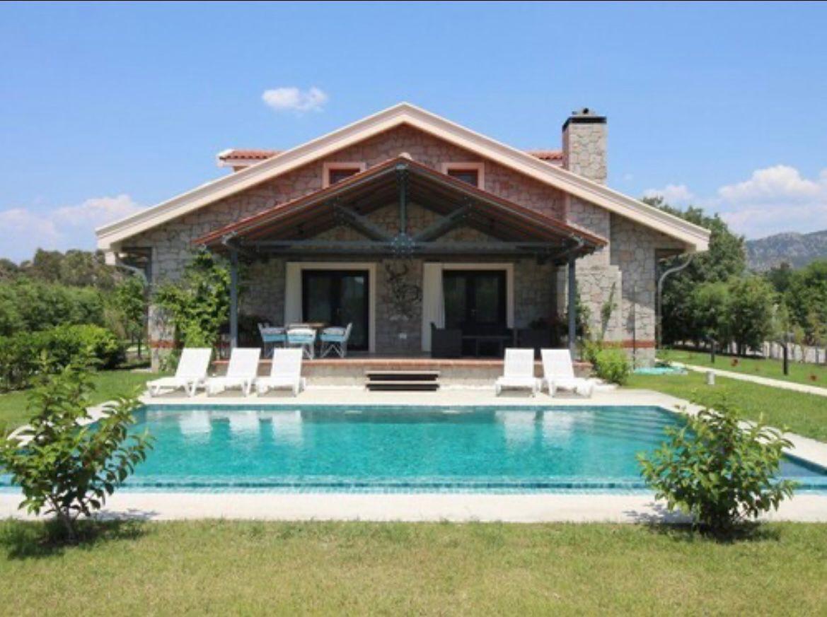 Dalyan Villa Atthis