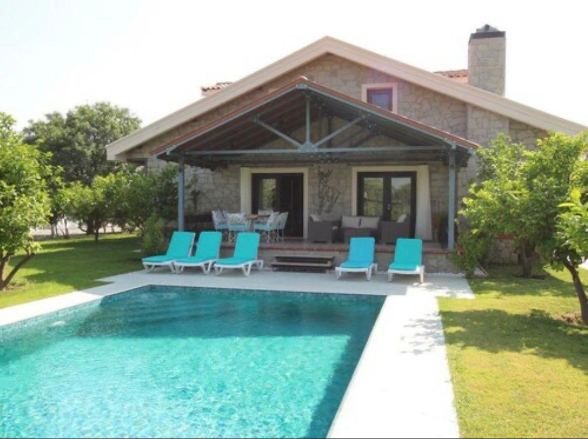 Dalyan Villa Atthis