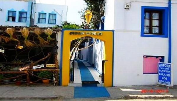 Anfora Pension