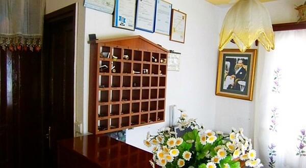 Anfora Pension