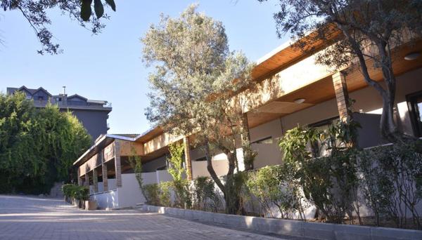 Heybeli Garden