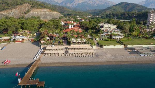 Mg Club Akman Beach Hotel