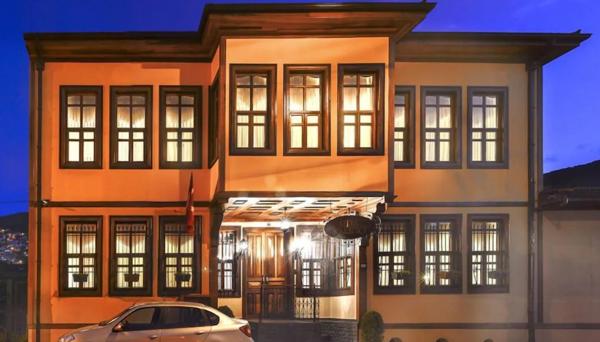 Kale Ici Otel