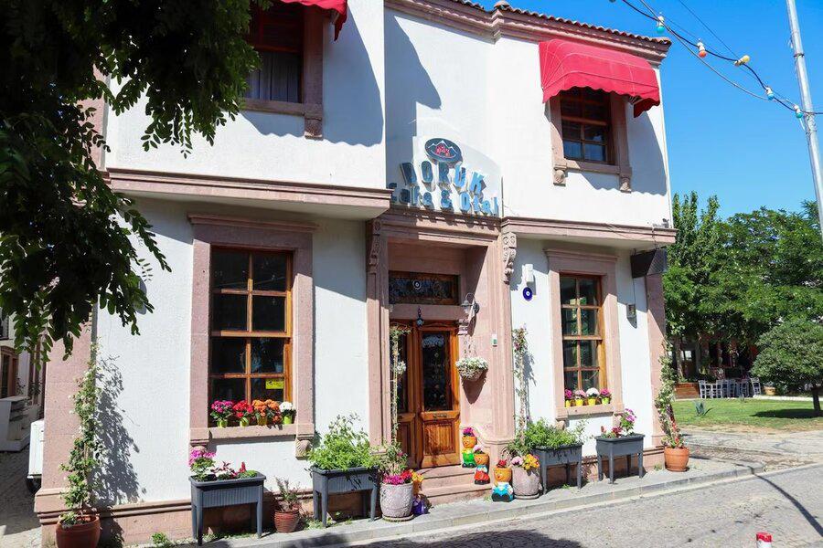 Cunda Doruk Otel