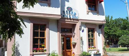 Cunda Doruk Otel