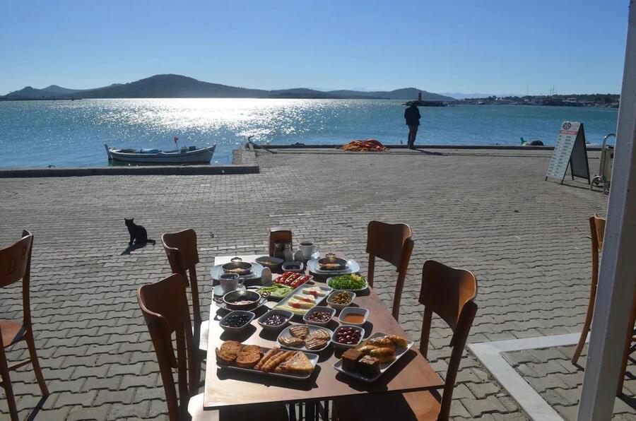 Cunda Doruk Otel