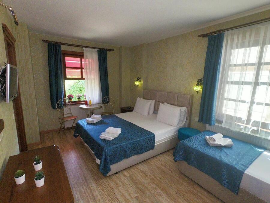 Cunda Doruk Otel
