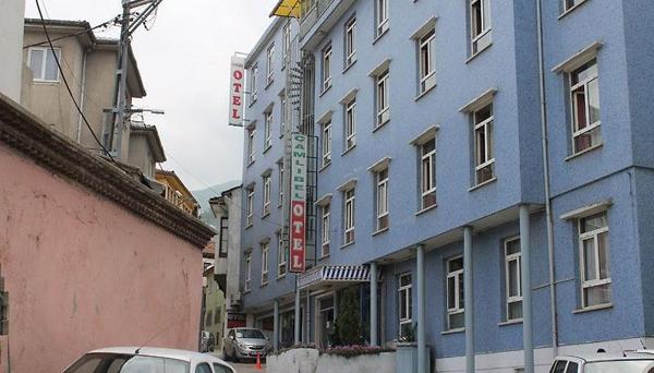 Çamlıbel Hotel