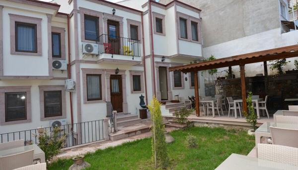 Hayriye Hanım Ege Otel