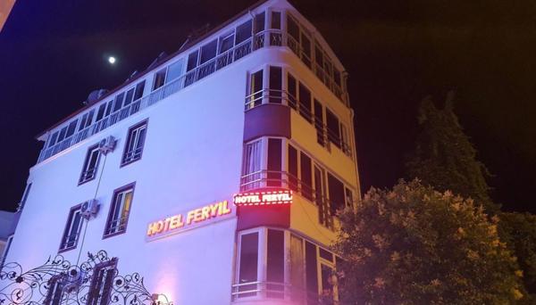 Feryıl Hotel Liman