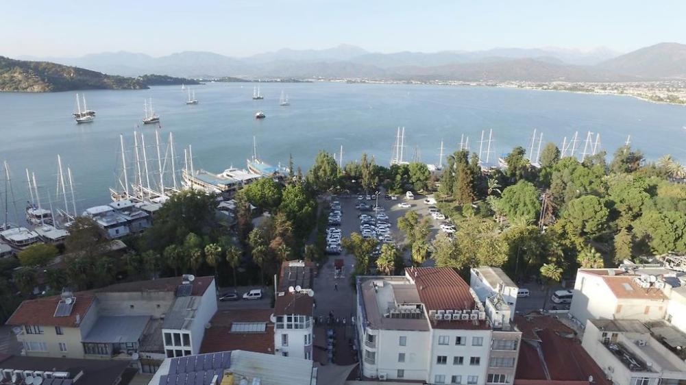 Feryıl Hotel Liman