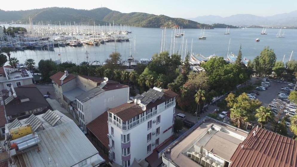 Feryıl Hotel Liman