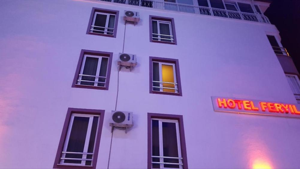 Feryıl Hotel Liman