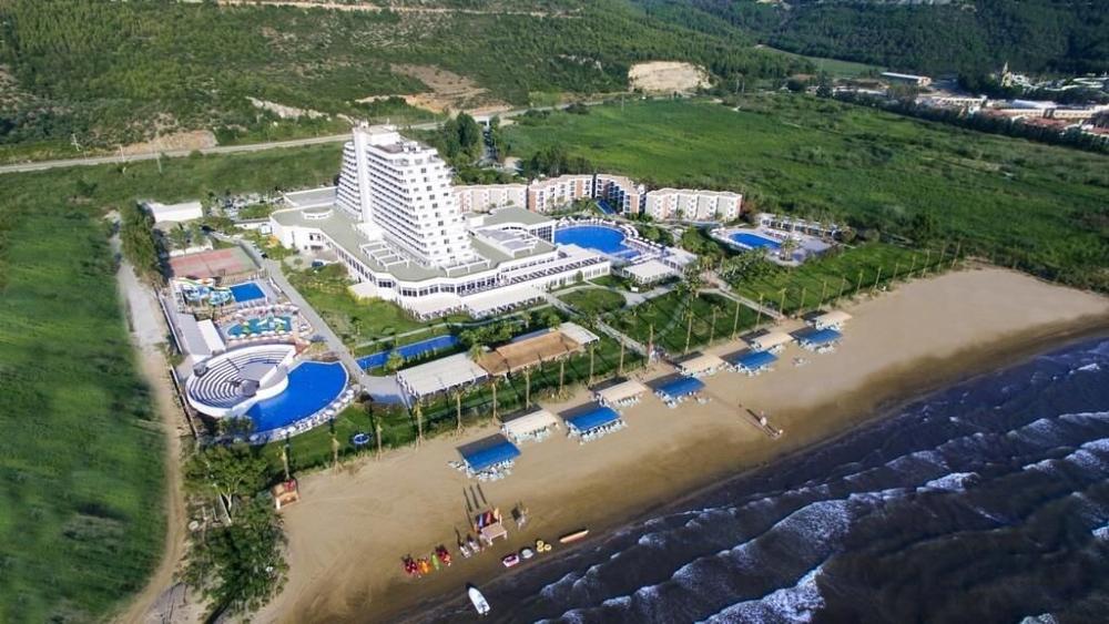Palm Wings Ephesus Beach Resort